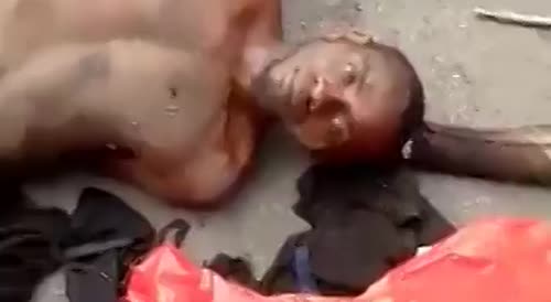 Gunmen Related To Local Boko Haram Cell Caught In Imo state, Nigeria