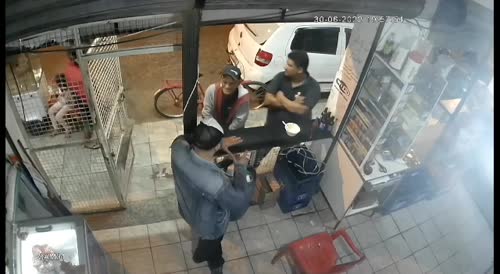 Be quick or be dead - Crime compilation (reupload)