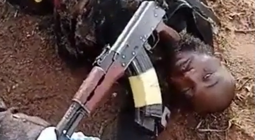 Nigerian Forces Neutralize Kidnappers