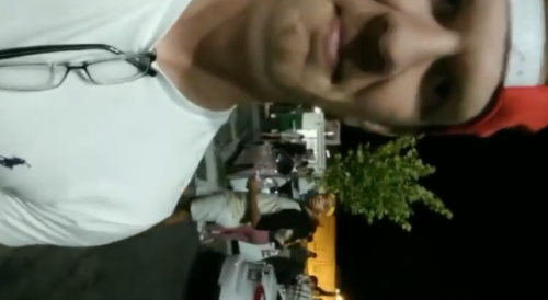Girl Punches Guy Trying to Use Her For TikTok
