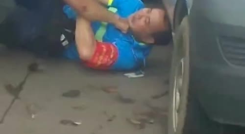 Funny Road Rage Incident