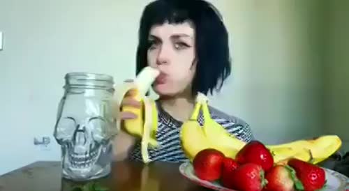 Gross video of the day...