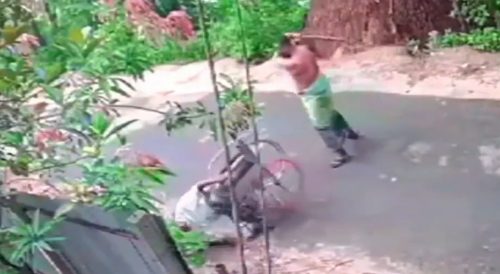 Who the Fuck Beats a WHEELCHAIR MAN to Death?