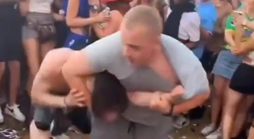 Parklife Fest Battle