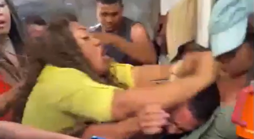 Boat Owner Attacked By Females After Refusing To Transport Them To The Party