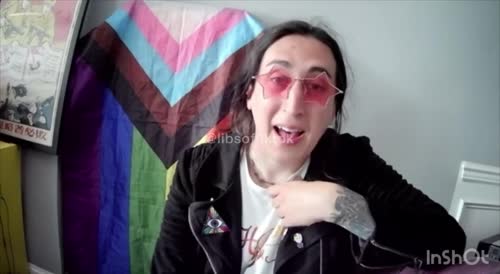Crazy Transgender fantasizes about Uterus implant and abortion