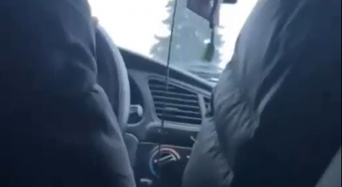 Ukrainia Soldiers Ambushed