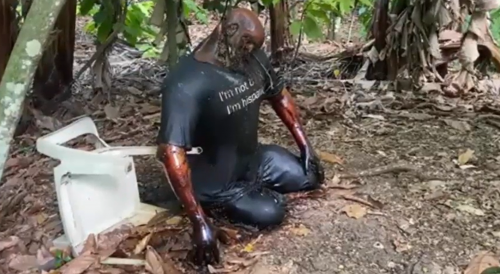 Dominican Man Found Decomposing