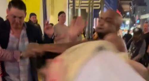 Pistol Whipper Accidentally Discharges Gun on Bourbon Street