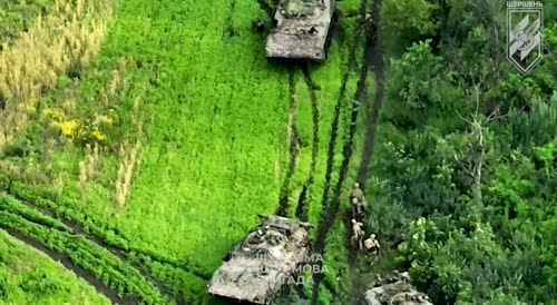 Orcs turned back into soil