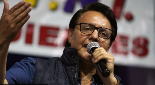 Ecuadorian Presidential Candidate Fernando Villavicencio Shot Dead