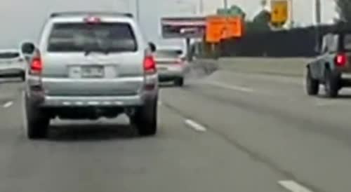 Philly biker gets sideswiped