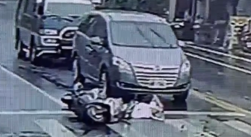 OG Faints/ Gets Run Over And Killed By SUV In Taiwan