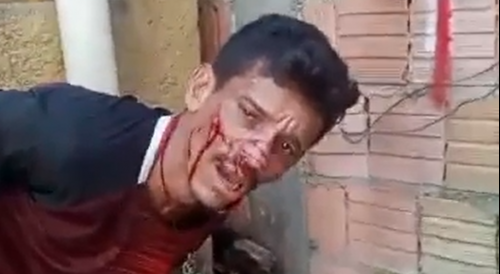 The Price  For Stealing In Slums