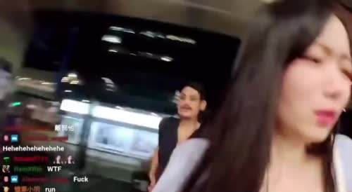 Lusting for Bobs and Vagene Assaults Woman on Live Stream