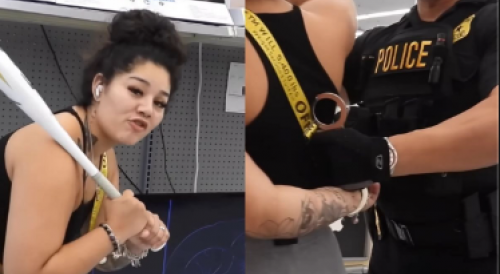 YouTube Prankster Arrrested For Smashing TVs