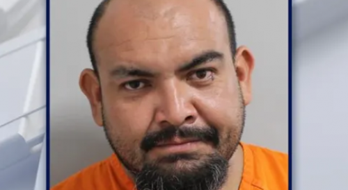 Man arrested after beating ex-girlfriend, good Samaritan in Florida