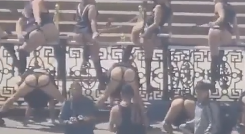 Meanwhile, In Chile