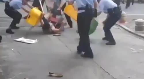 Dangerous Villain