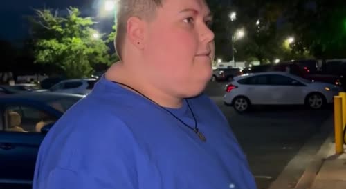 Utah town mayor appears to be spit on