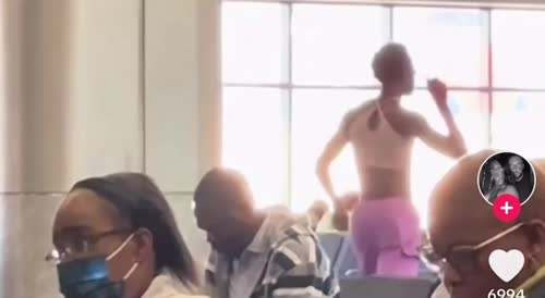 Only in Atlanta airport