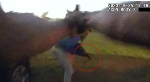 Dirt Biker Shot Dead By Florida Officer