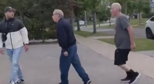 Two Old Bullies Who Have Outlived Their Prime