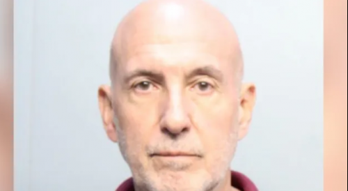 Florida: man slapping coffee out of McDonald's manager's hands, causing burns