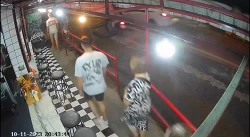 American Arrested for Stabbing Norwegian Tourist in Thailand