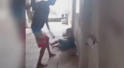 A Little Midget Abuse