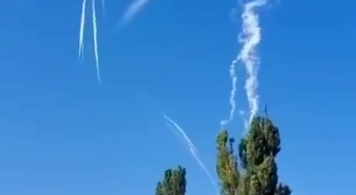 The Russian Airforce pilots providing close air support to the troops in the Zaporozhye direction