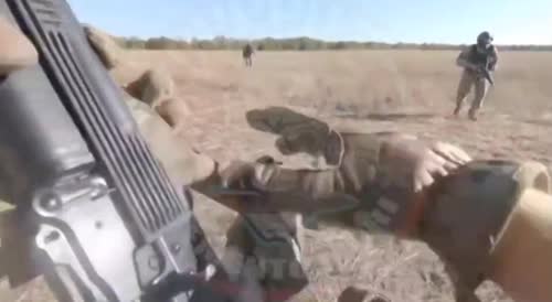 Ukrainian Greases English Speaking Mercenaries