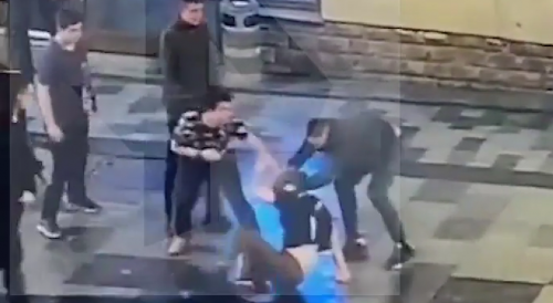 Former Euro Boxing Champion Beats Teen, Shoots Others