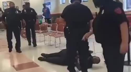 Deserved  To Get Tased