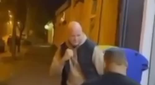 Internet Shit Talker Finally Gets A Reality Check