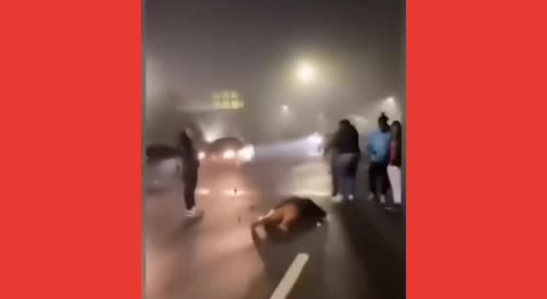 It Happens: Road Head Blowjob Turns Fatal