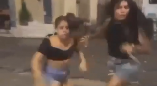 Brazilian Girls Are All About The Gang Life