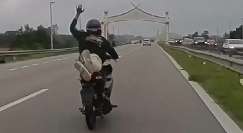 One Unforgettable Ride