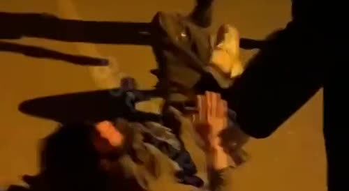 In Crimea, migrants had to beg to stop being beaten