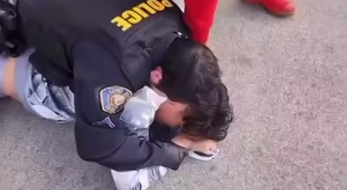 Suspect Ties to Get Away