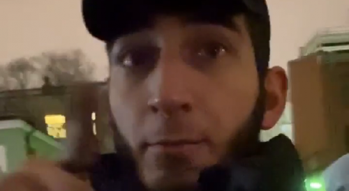 Social Media Shit Talk Leads To Russian Street Fight