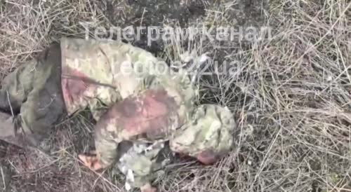 Soldier Wakes up with a grenade in his face