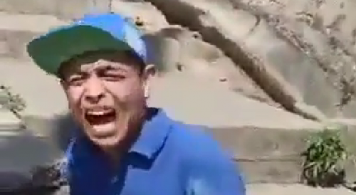 Gang Member "El Neo" Who Shot An Alleged Thief Killed By Police In Venezuela
