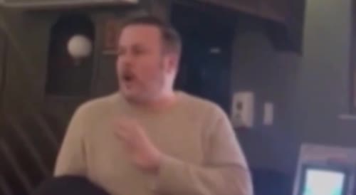 Pennsylvania Democrat Drunk Off His Ass