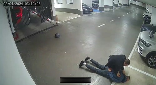 Israeli Police Fail Miserably in Arresting Thieves. 04/02/2024