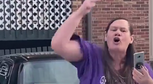 "My Granddaughter is Black !"