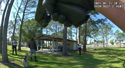 Hillsborough County deputy shot Sunday at Beacon Meadows Park