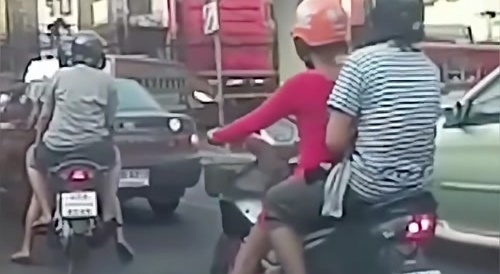 Close Call Compilation