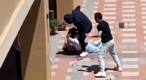 Scumbag Stabs EX GF To Death After She Left Him