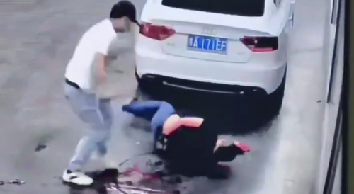 Rapist Gets Stabbed To Death By Victim`s BF